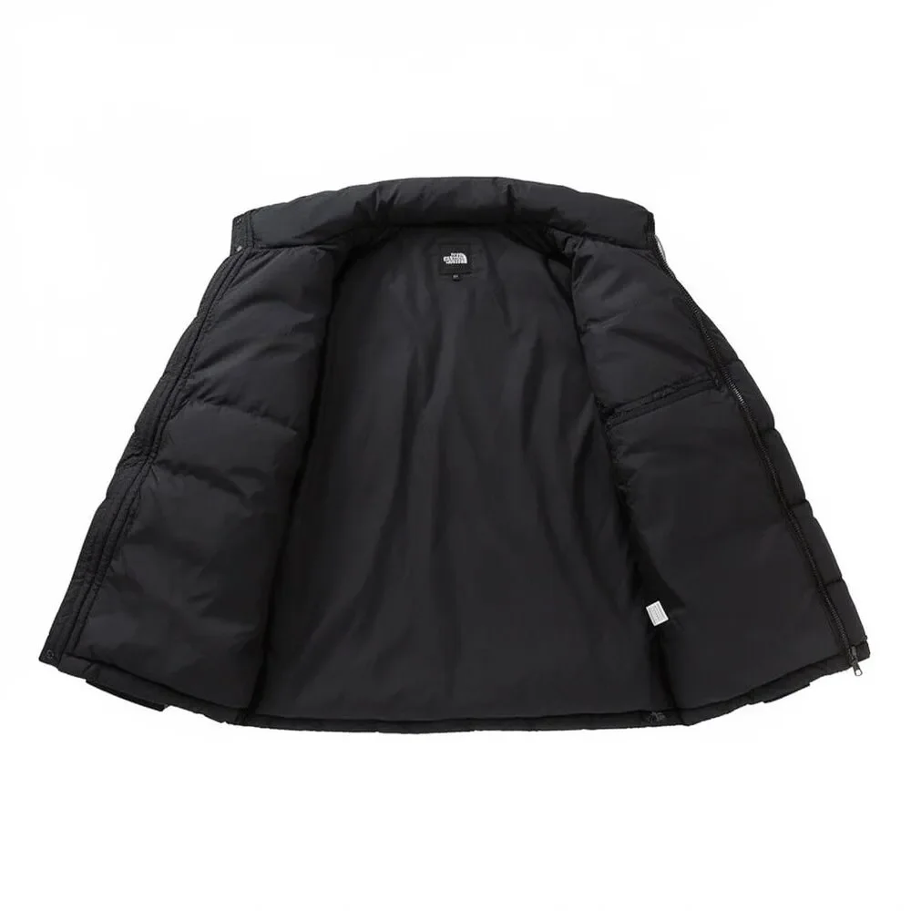 Men's The North Face Black Puffer Jacket XL